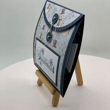 Laden Sie das Bild in den Galerie-Viewer, 3D-Pop-Up-Weihnachtskarte