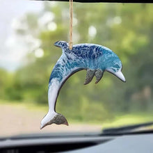 Laden Sie das Bild in den Galerie-Viewer, Hängende Dekoration „Ocean Vows“