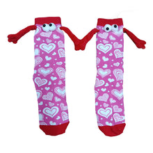 Laden Sie das Bild in den Galerie-Viewer, 💞🧦MAGNETSOCKEN WINTEREDITION💕