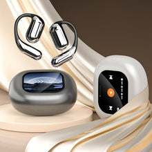 Laden Sie das Bild in den Galerie-Viewer, Kabellose Open-Ear-Bluetooth-Ohrhörer
