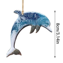 Laden Sie das Bild in den Galerie-Viewer, Hängende Dekoration „Ocean Vows“