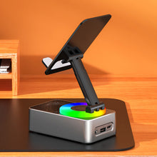 Laden Sie das Bild in den Galerie-Viewer, Bluetooth-Audio-Powerbank-Halterung