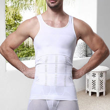 Laden Sie das Bild in den Galerie-Viewer, Eng anliegende Bauchkontrollweste für Herren