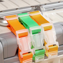 Laden Sie das Bild in den Galerie-Viewer, 10 Stück Gepäck-Trageclip-Schnallen