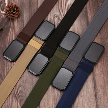 Laden Sie das Bild in den Galerie-Viewer, Herrengürtel mit Magnetschnalle