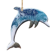 Laden Sie das Bild in den Galerie-Viewer, Hängende Dekoration „Ocean Vows“