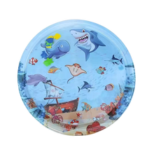 Laden Sie das Bild in den Galerie-Viewer, Wassersensorische Spielmatte für Haustiere