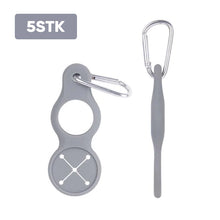 Laden Sie das Bild in den Galerie-Viewer, Outdoor Wasserflasche Karabiner im Freien