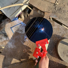 Laden Sie das Bild in den Galerie-Viewer, Augen- und Gesichtsschutz beim Schweißen