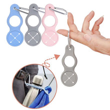 Laden Sie das Bild in den Galerie-Viewer, Outdoor Wasserflasche Karabiner im Freien