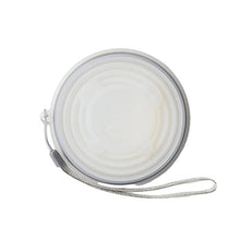 Laden Sie das Bild in den Galerie-Viewer, Tragbarer Silikonbecher für die Reise