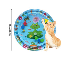 Laden Sie das Bild in den Galerie-Viewer, Wassersensorische Spielmatte für Haustiere