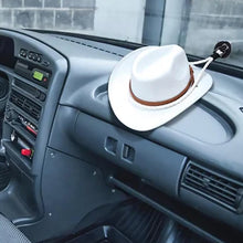 Laden Sie das Bild in den Galerie-Viewer, Cowboyhuthalter für Ihr Fahrzeug