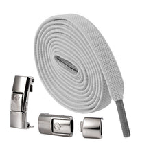 Laden Sie das Bild in den Galerie-Viewer, Bunte Schnürsenkel mit Schnürsenkel Schnallenschloss