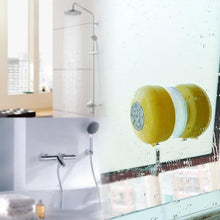 Laden Sie das Bild in den Galerie-Viewer, Bluetooth wasserdichter tragbarer drahtloser Lautsprecher