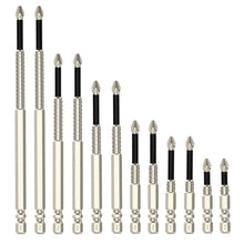 Laden Sie das Bild in den Galerie-Viewer, Hochmagnetisches Schraubendreher Bohrer Satz