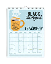 Laden Sie das Bild in den Galerie-Viewer, KALENDER FÜR 2025 – VERDAMMT NOCH MAL WIEDER