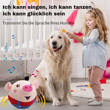 Laden Sie das Bild in den Galerie-Viewer, Aktives, bewegliches Plüschtier