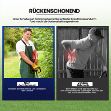 Laden Sie das Bild in den Galerie-Viewer, Zusätzlicher Griff für Rasenmäher