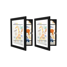 Laden Sie das Bild in den Galerie-Viewer, Kinderkunstprojekte A4 Kinderkunstrahmen