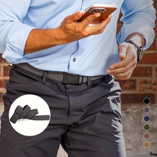 Laden Sie das Bild in den Galerie-Viewer, Herrengürtel mit Magnetschnalle