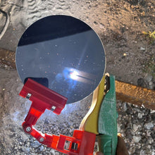 Laden Sie das Bild in den Galerie-Viewer, Augen- und Gesichtsschutz beim Schweißen