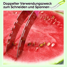 Laden Sie das Bild in den Galerie-Viewer, Multifunktionaler Obstschneider aus Edelstahl