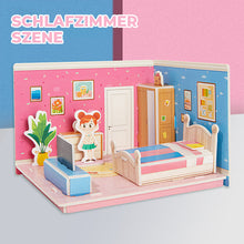 Laden Sie das Bild in den Galerie-Viewer, 3D Stereoskopisches Puzzle