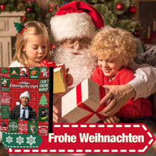 Laden Sie das Bild in den Galerie-Viewer, Weihnachtsferien-Adventskalender