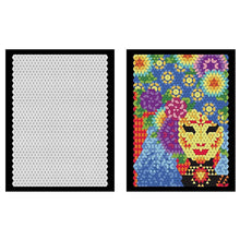 Laden Sie das Bild in den Galerie-Viewer, 100 QUEST Farben nach Zahlen Buch