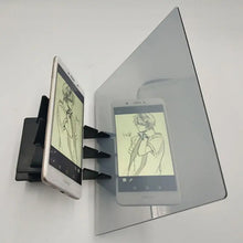 Laden Sie das Bild in den Galerie-Viewer, Transluzente Zeichentafel Werkzeug zum Zeichnen lernen