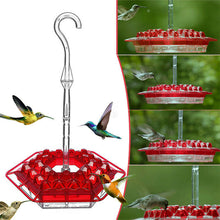 Laden Sie das Bild in den Galerie-Viewer, Kolibri-Futterspender zum Aufhängen im Freien