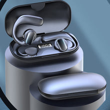 Laden Sie das Bild in den Galerie-Viewer, Drahtloses Bluetooth-Headset mit Knochenleitung