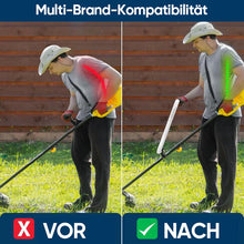 Laden Sie das Bild in den Galerie-Viewer, Zusätzlicher Griff für Rasenmäher