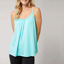 Laden Sie das Bild in den Galerie-Viewer, Tank mit integriertem BH