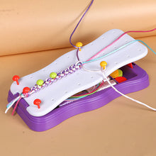 Laden Sie das Bild in den Galerie-Viewer, DIY Handseilflechter-Set