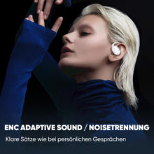 Laden Sie das Bild in den Galerie-Viewer, Kabellose Open-Ear-Bluetooth-Ohrhörer