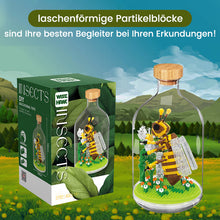 Laden Sie das Bild in den Galerie-Viewer, Mini-Bausteine zur Insektensammlung