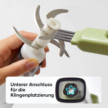 Laden Sie das Bild in den Galerie-Viewer, Reinigungsbürste für Messer