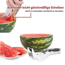 Laden Sie das Bild in den Galerie-Viewer, Rostfrei Wassermelonenschneider
