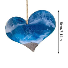 Laden Sie das Bild in den Galerie-Viewer, Hängende Dekoration „Ocean Vows“