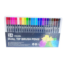 Laden Sie das Bild in den Galerie-Viewer, 100 QUEST Farben nach Zahlen Buch