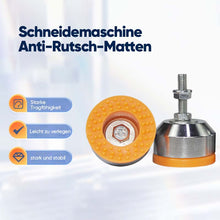 Laden Sie das Bild in den Galerie-Viewer, Füße der Schneidemaschine