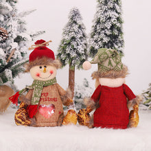 Laden Sie das Bild in den Galerie-Viewer, Niedliche Geschenktüte für Weihnachten