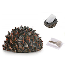 Laden Sie das Bild in den Galerie-Viewer, Kreativer Schlüsselkasten in Steinform