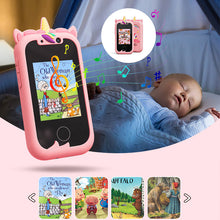 Laden Sie das Bild in den Galerie-Viewer, Lern-Smartphone-Spielzeug für Kinder
