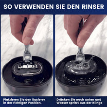 Laden Sie das Bild in den Galerie-Viewer, Rasierapparat-Spüler
