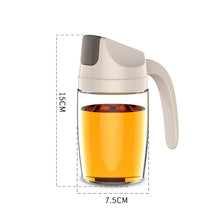 Laden Sie das Bild in den Galerie-Viewer, Glass Oiler Anti-Leck-Ölflasche für den Haushalt