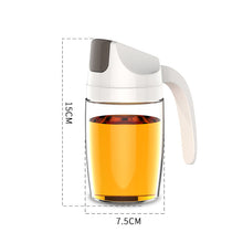 Laden Sie das Bild in den Galerie-Viewer, Glass Oiler Anti-Leck-Ölflasche für den Haushalt