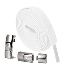 Laden Sie das Bild in den Galerie-Viewer, Bunte Schnürsenkel mit Schnürsenkel Schnallenschloss